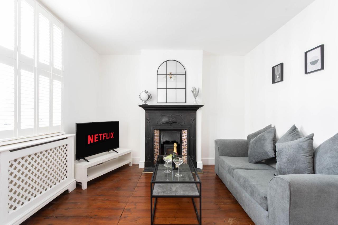 30 Percent Off Monthly Stays - City Centre - 3 Bedrooms St Albans 외부 사진